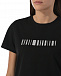 Базовая черная футболка Flashin | Фото 6