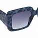 Солнцезащитные очки в леопардовой оправе Molo | Фото 3
