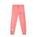 Розовые спортивные брюки GCDS | Фото 1