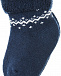 Синие носки с орнаментом MaxiMo | Фото 2