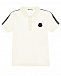 Комплект из футболки-поло и шорт Moncler | Фото 2