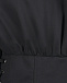Черный корсетный блузон Flashin | Фото 7