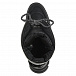 Черные мембранные сапоги со шнуровкой Jog Dog | Фото 4