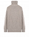 Кшемировый свитер светло-коричневого цвета FTC Cashmere | Фото 2