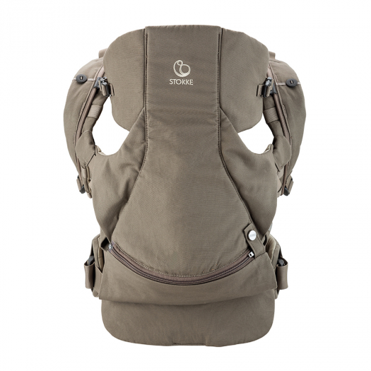Рюкзак Stokke MyCarrier Front Brown  | Фото 1