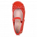 Лакированные туфли красного цвета Pretty Ballerinas | Фото 4