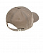 Базовая кепка цвета капучино Jan&Sofie | Фото 2