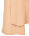Асимметричная юбка из шерсти MRZ | Фото 7