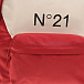 Красный рюкзак с декором &quot;сердце&quot;, 37x28x19 см No. 21 | Фото 5