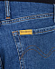 Синие джинсы для беременных THE 80’S CROPPED Pietro Brunelli | Фото 11