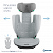 Автокресло для детей 15-36 кг RodiFix Pro i-Size Authentic Grey Maxi-Cosi | Фото 13