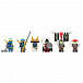 Конструктор Lego Ninjago Робот-титан Джея  | Фото 4