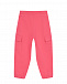 Спортивные брюки розового цвета Dan Maralex | Фото 2