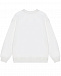 Белый свитшот с принтом &quot;90s supermodel&quot; Dolce&Gabbana | Фото 2