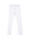 Белая пижама с принтованными брюками Sanetta | Фото 5