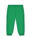 Зеленые спортивные брюки Dan Maralex | Фото 2
