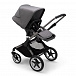 Коляска 2 в1 Fox3 Complete GRAPHITE/GREY MELANGE-GREY MELANGE Bugaboo | Фото 5