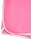 Розовый комплект: толстовка-худи + шорты TWINSET | Фото 6