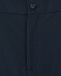 Синие классические брюки comfort Silver Spoon | Фото 3