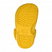 Сланцы классические, желтые Crocs | Фото 5