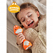 Игрушка Малыш лисёнок F1, оранжевый Alilo | Фото 11