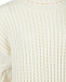 Джемпер фактурной вязки c высокой горловиной Parosh | Фото 6