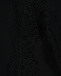 Черная юбка с кружевным кантом Mo5ch1no Jeans | Фото 7