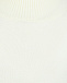 Базовая белая водолазка из шерсти Arc-en-ciel | Фото 3