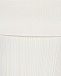 Белое мини-платье с открытыми плечами Self Portrait | Фото 10