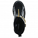 Утепленные черные ботинки Dolce&Gabbana | Фото 4