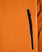 Оранжевая куртка с капюшоном CP Company | Фото 4