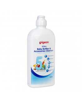 Средство для мытья посуды Baby Bottles & Accessories Cleanser, 500 мл Pigeon , арт. 78013 | Фото 2