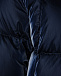 Удлиненная синяя куртка Freedomday | Фото 4