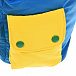 Рюкзак в стиле color block Stella McCartney | Фото 6