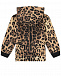 Спортивная куртка с леопардовым принтом Dolce&Gabbana | Фото 2