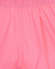 Розовые широкие брюки Fendi | Фото 3