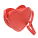 Красная сумка в форме сердца,14x18x4,5 см Molo | Фото 2