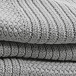 Плед Bugaboo Soft Wool Blanket light grey melange  | Фото 2