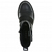 Черные ботинки с пряжками-фастекс  | Фото 4