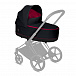 Люлька CYBEX PRIAM FE Ferrari Victory Black  | Фото 2