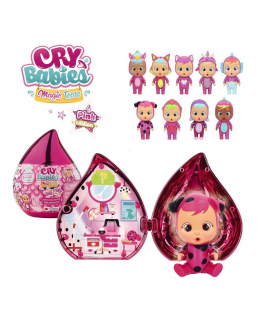 Кукла Cry Babies Magic Tears PINK EDITION IMC Toys , арт. 81550 | Фото 2