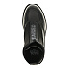 Черные ботинки с застежкой на молнию Karl Lagerfeld kids | Фото 4