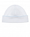 Белая шапка с вышивкой &quot;машинка&quot; Lyda Baby | Фото 2
