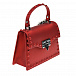 Красная сумка, 14x19x7 см Monnalisa | Фото 2