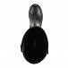Черные сапоги с застежкой на молнию Dolce&Gabbana | Фото 4