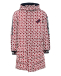 Пуховое пальто с логотипом Dolce&Gabbana | Фото 1
