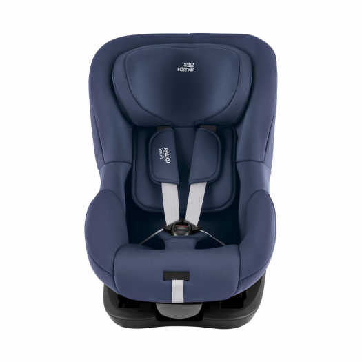 Кресло автомобильное Britax Roemer KING PRO Night Blue  | Фото 1