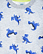 Пижама из хлопка с принтом &quot;динозавры&quot; Sanetta | Фото 5