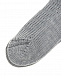Серые носки из шерсти MaxiMo | Фото 2