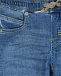 Синие джинсовые бермуды Molo | Фото 3